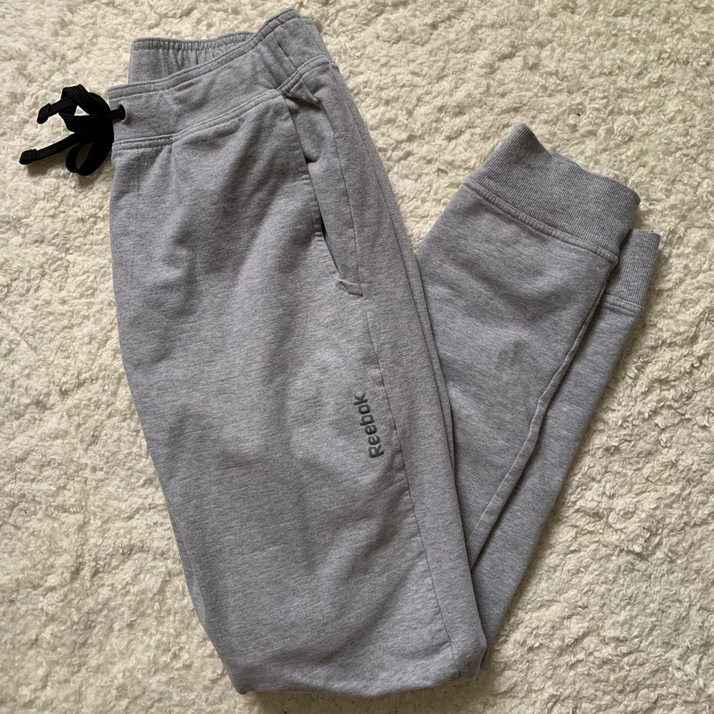 Reebok sweatpants